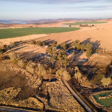 Dalmore Guest Farm バーグビル エクステリア 写真
