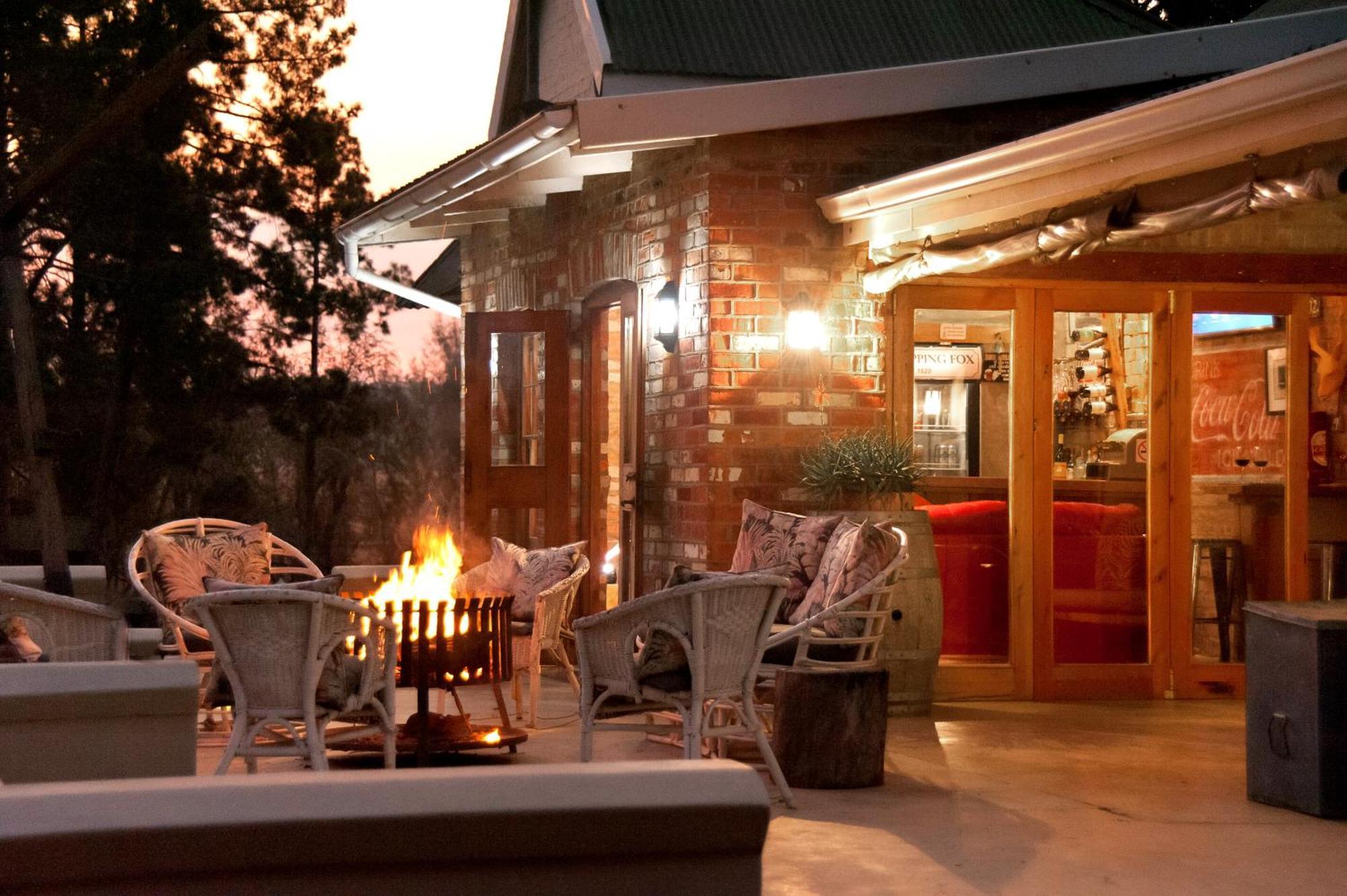 Dalmore Guest Farm バーグビル エクステリア 写真