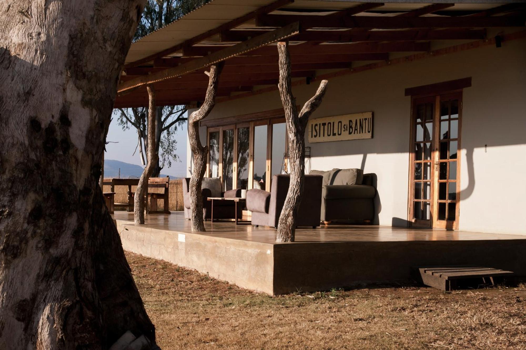 Dalmore Guest Farm バーグビル エクステリア 写真