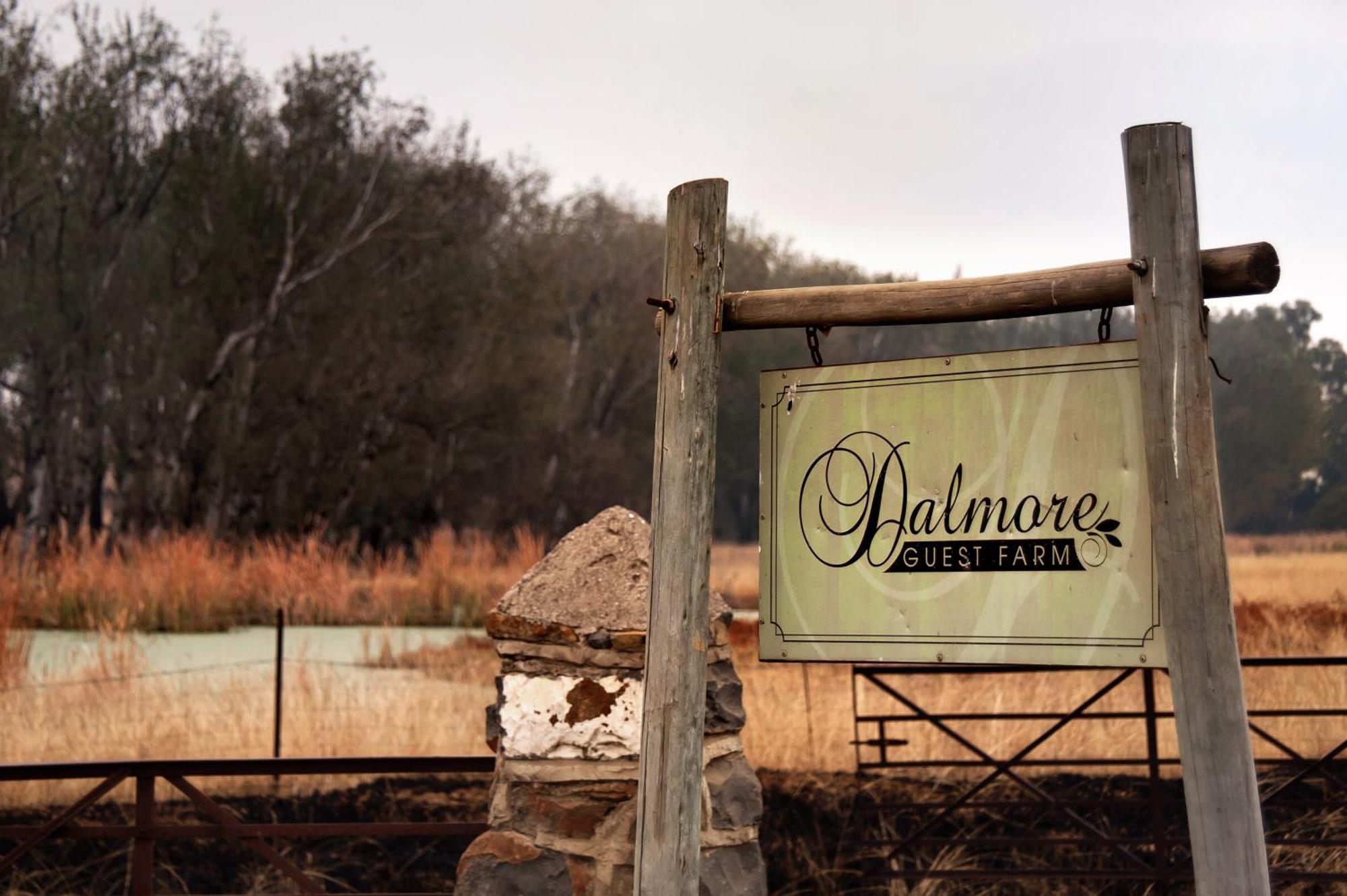 Dalmore Guest Farm バーグビル エクステリア 写真